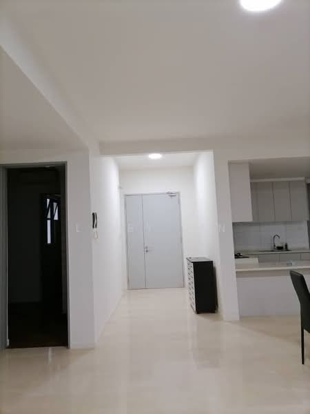 Kondominium untuk Dijual di Infiniti 3 Residences - Libby Tan - Corridor - PropertyGuru.com.my