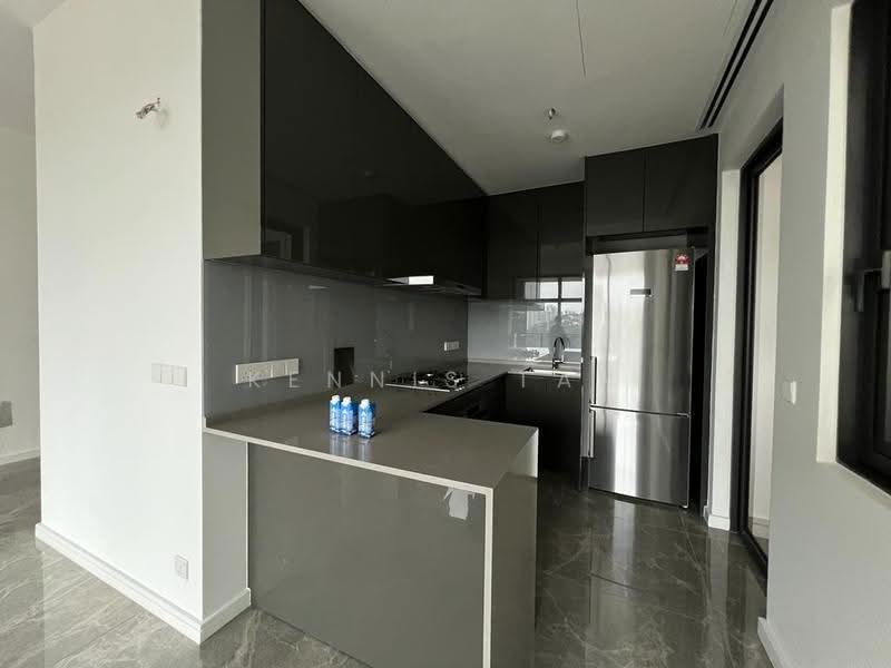 Condominium for Sale at Park Regent @Desa Park City - Kennis Tan - Kitchen - PropertyGuru.com.my