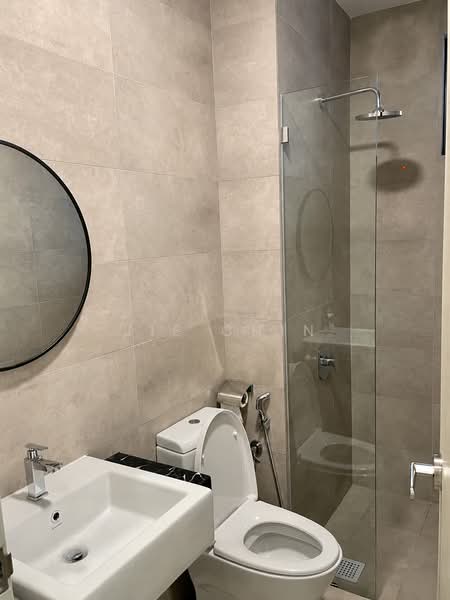 Condominium for Rent at The Address - Jie Chin - Bathroom - PropertyGuru.com.my