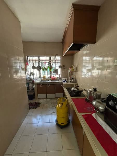 2-storey Terraced House for Sale in Saujana Damansara (Damansara Damai) - Marvin Lee - Kitchen - PropertyGuru.com.my
