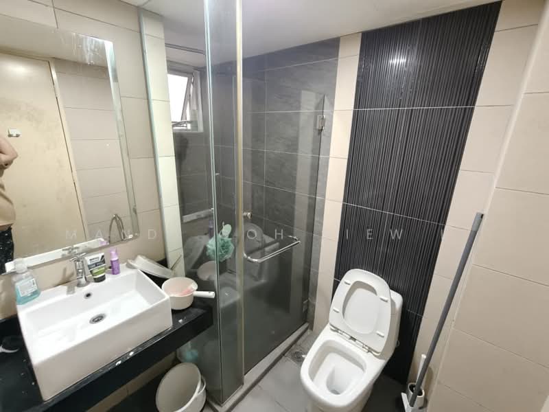 Pangsapuri untuk Disewa di Larkin Residence Phase 2 - Mandy Goh Siew Li - Bathroom - PropertyGuru.com.my