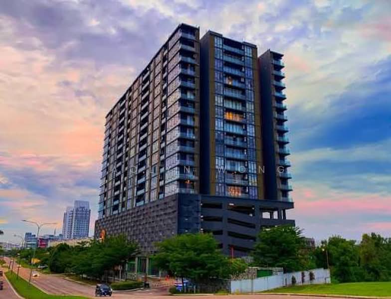 Servis Apartment untuk Disewa di Cube 8 Teens - Jaclyn Wong - Exterior - PropertyGuru.com.my
