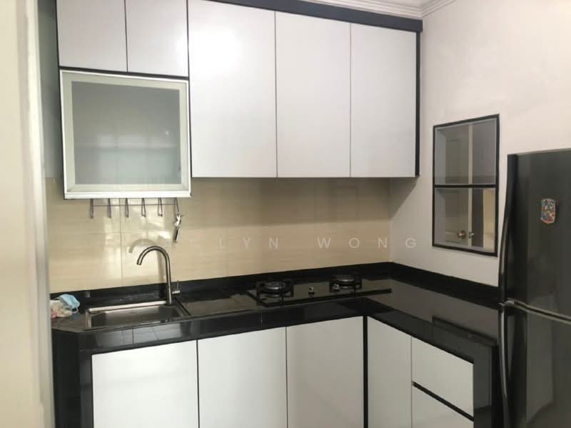 Servis Apartment untuk Disewa di Cube 8 Teens - Jaclyn Wong - Kitchen - PropertyGuru.com.my