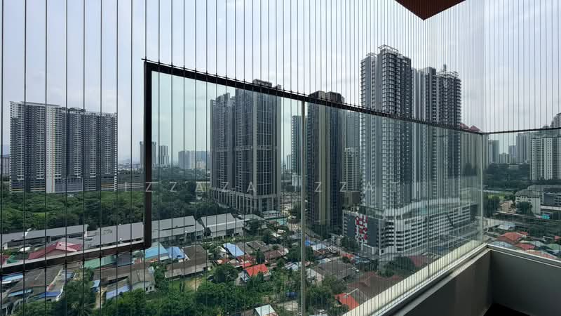 Kondominium untuk Disewa di Trinity Pentamont - Izzaza Izzati - View - PropertyGuru.com.my