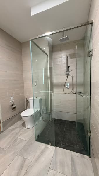 Kondominium untuk Disewa di Trinity Pentamont - Izzaza Izzati - Bathroom - PropertyGuru.com.my