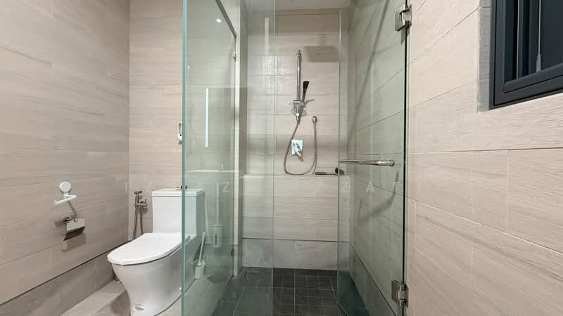 Kondominium untuk Disewa di Trinity Pentamont - Izzaza Izzati - Bathroom - PropertyGuru.com.my