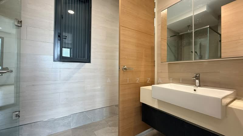 Kondominium untuk Disewa di Trinity Pentamont - Izzaza Izzati - Bathroom - PropertyGuru.com.my