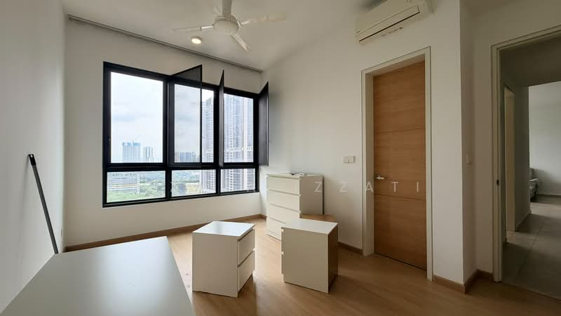 Kondominium untuk Disewa di Trinity Pentamont - Izzaza Izzati - Bedroom - PropertyGuru.com.my