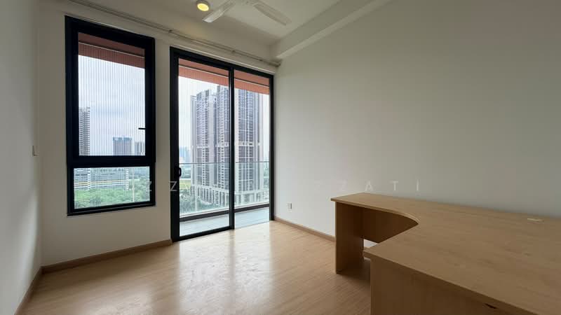 Kondominium untuk Disewa di Trinity Pentamont - Izzaza Izzati - Study - PropertyGuru.com.my