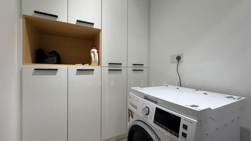 Kondominium untuk Disewa di Trinity Pentamont - Izzaza Izzati - Interior - PropertyGuru.com.my