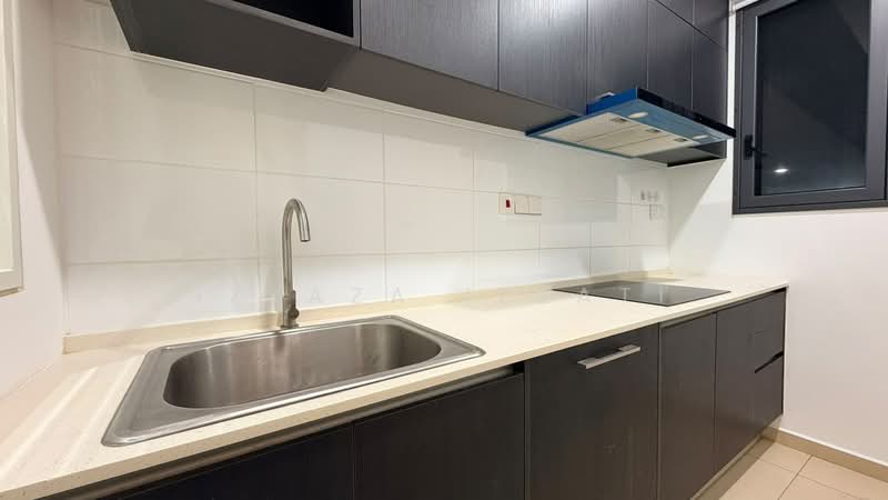 Kondominium untuk Disewa di Trinity Pentamont - Izzaza Izzati - Kitchen - PropertyGuru.com.my