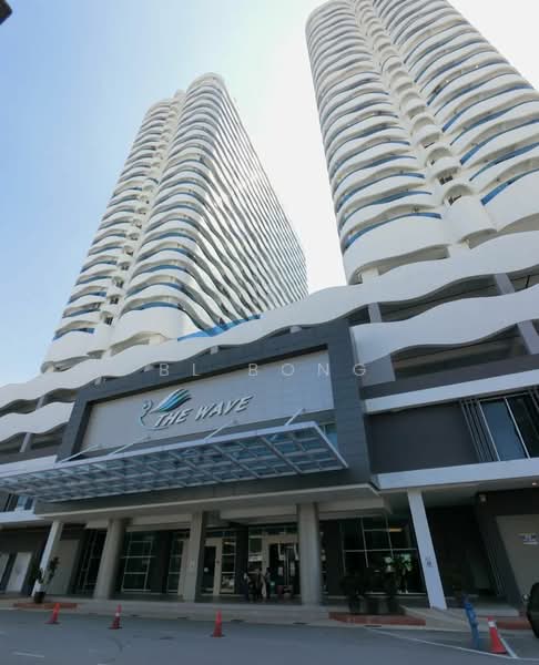 Service Residence for Sale at The Wave Residence - BL Bong - PropertyGuru.com.my
