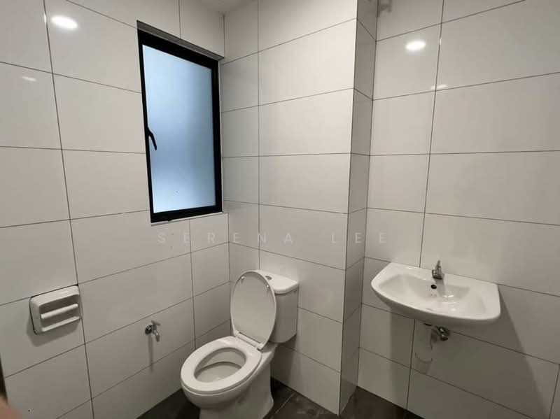 Service Residence for Rent at Traders Garden @ Cheras Selatan - Serena Lee - Bathroom - PropertyGuru.com.my