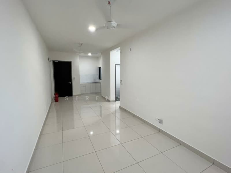 Service Residence for Rent at Traders Garden @ Cheras Selatan - Serena Lee - Living Room - PropertyGuru.com.my