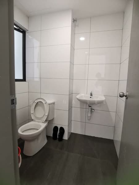 Service Residence for Rent at Traders Garden @ Cheras Selatan - Serena Lee - Bathroom - PropertyGuru.com.my