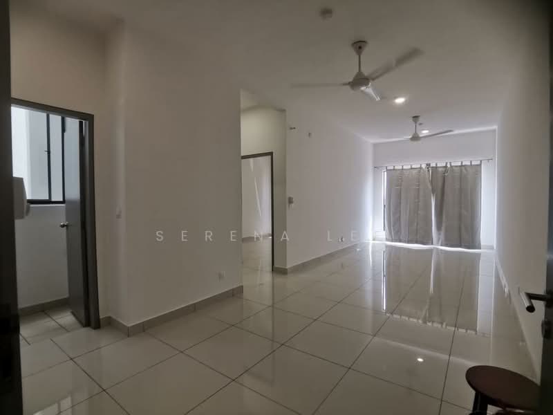 Service Residence for Rent at Traders Garden @ Cheras Selatan - Serena Lee - Living Room - PropertyGuru.com.my