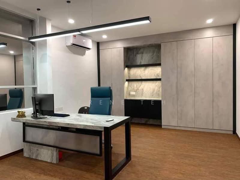 Semi-D Factory for Sale in Johor Bahru (Johor) - Serene Teh - Study - PropertyGuru.com.my