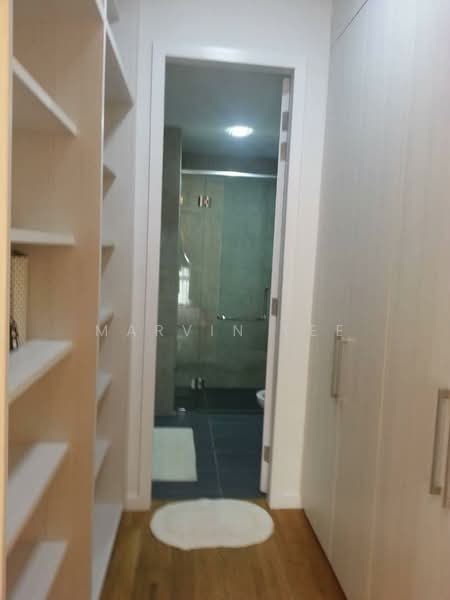 Service Residence for Rent at Cascades Residency - Marvin Lee - Bathroom - PropertyGuru.com.my