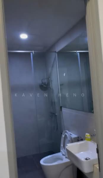 Service Residence for Rent at KL Gateway Premium Residences - Kaven Heng - Bathroom - PropertyGuru.com.my