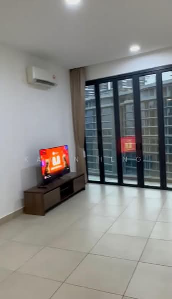 Service Residence for Rent at KL Gateway Premium Residences - Kaven Heng - Living Room - PropertyGuru.com.my