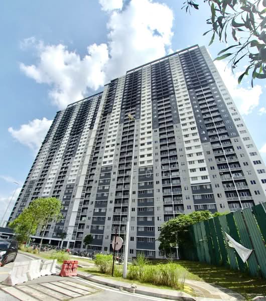 Pangsapuri untuk Disewa di Suria Pantai - Zulhaikal Asmadee - Exterior - PropertyGuru.com.my