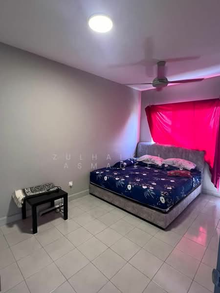 Pangsapuri untuk Disewa di Suria Pantai - Zulhaikal Asmadee - Bedroom - PropertyGuru.com.my