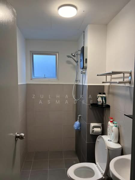 Pangsapuri untuk Disewa di Suria Pantai - Zulhaikal Asmadee - Bathroom - PropertyGuru.com.my