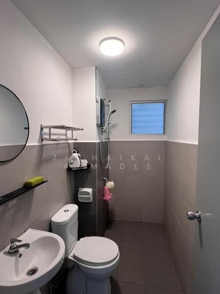 Pangsapuri untuk Disewa di Suria Pantai - Zulhaikal Asmadee - Bathroom - PropertyGuru.com.my