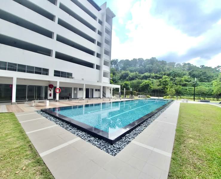 Pangsapuri untuk Disewa di Suria Pantai - Zulhaikal Asmadee - Exterior - PropertyGuru.com.my