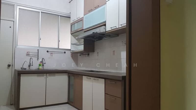 Condominium for Rent at Regency Heights Condo - Joey Cheah - Kitchen - PropertyGuru.com.my