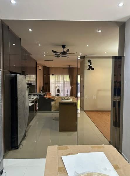 2-storey Terraced House for Sale in Bandar Seri Coalfields (Sungai Buloh) - Jimmy Tan - Kitchen - PropertyGuru.com.my