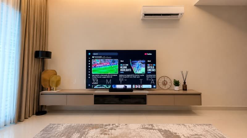 2-storey Terraced House for Sale in Bandar Seri Coalfields (Sungai Buloh) - Jimmy Tan - Living Room - PropertyGuru.com.my
