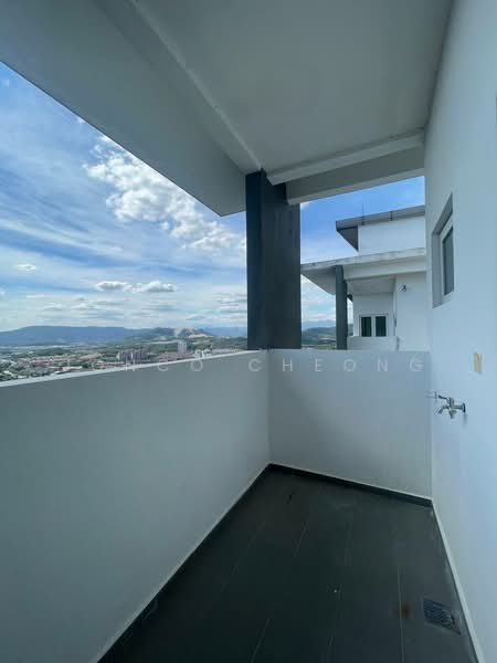 Condominium for Sale at Lavender Residences - Jonco Cheong - Balcony - PropertyGuru.com.my
