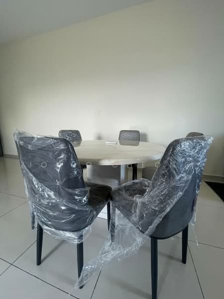 Condominium for Sale at Lavender Residences - Jonco Cheong - Dining Room - PropertyGuru.com.my