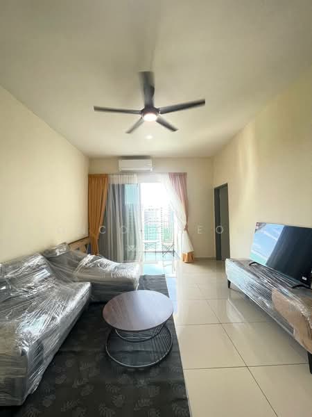 Condominium for Sale at Lavender Residences - Jonco Cheong - Living Room - PropertyGuru.com.my