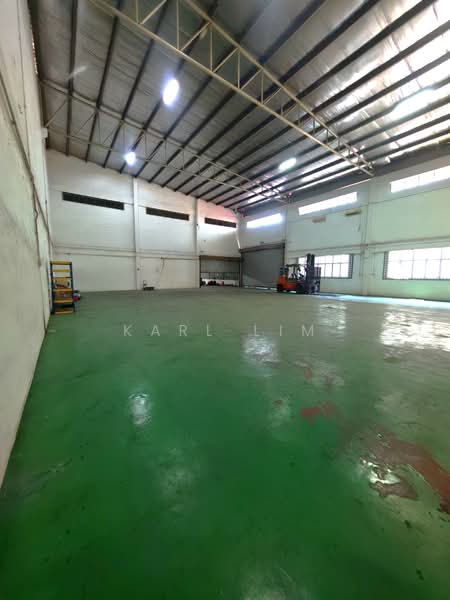 Kilang Berkembar untuk Dijual di Taman Perindustrian Cemerlang (Ulu Tiram) - Karl Lim - Interior - PropertyGuru.com.my