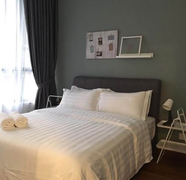 Service Residence for Sale at KL Gateway Residences - Kar Yen See - Bedroom - PropertyGuru.com.my
