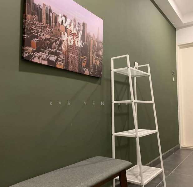 Service Residence for Sale at KL Gateway Residences - Kar Yen See - Corridor - PropertyGuru.com.my