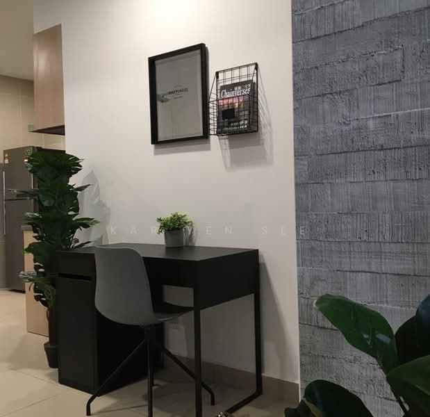 Service Residence for Sale at KL Gateway Residences - Kar Yen See - Study - PropertyGuru.com.my