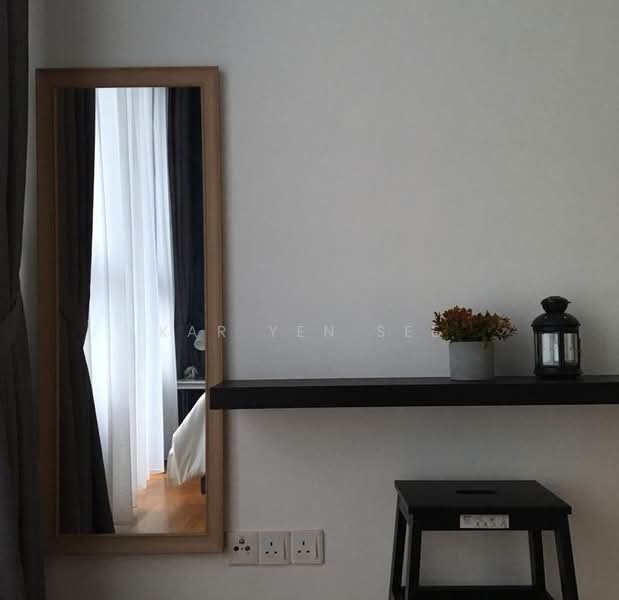 Service Residence for Sale at KL Gateway Residences - Kar Yen See - Interior - PropertyGuru.com.my
