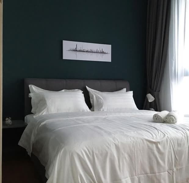 Service Residence for Sale at KL Gateway Residences - Kar Yen See - Bedroom - PropertyGuru.com.my