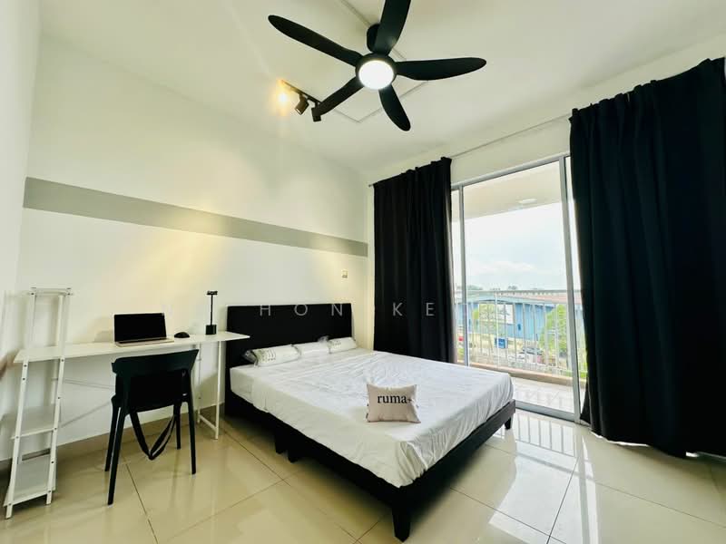 Kondominium untuk Disewa di Koi Boulevard - Ng Hon Keong - Bedroom - PropertyGuru.com.my