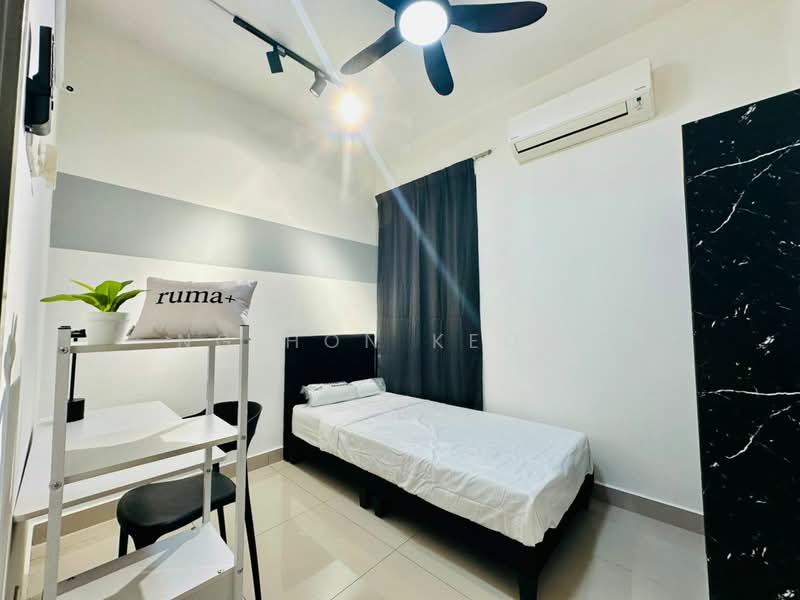 Kondominium untuk Disewa di Koi Boulevard - Ng Hon Keong - Bedroom - PropertyGuru.com.my