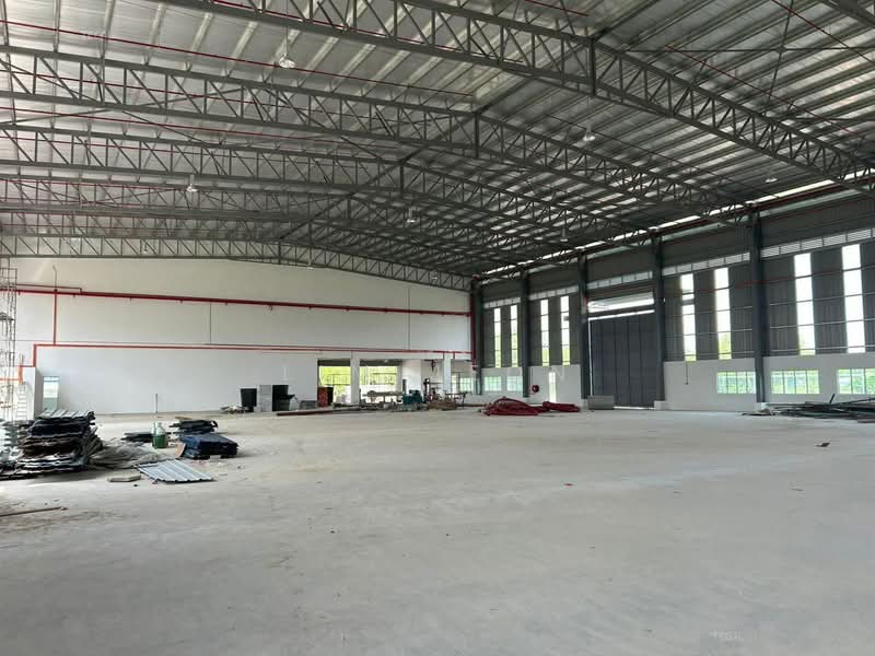 Gudang untuk Disewa di Kampung Bukit Kemuning (Shah Alam) - Lim Jeon - Interior - PropertyGuru.com.my