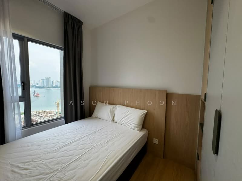 Service Residence for Sale at The Meg Serviced Residence - Jason Phoon - Bedroom - PropertyGuru.com.my