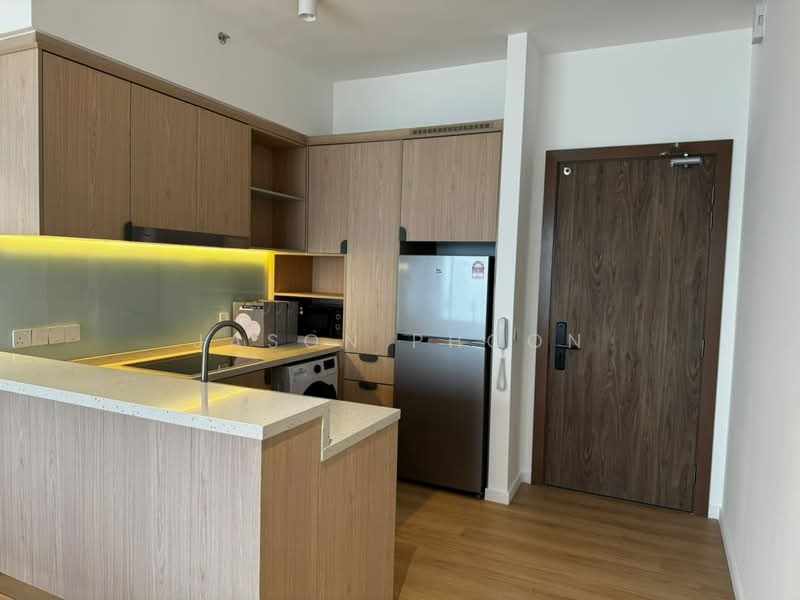 Service Residence for Sale at The Meg Serviced Residence - Jason Phoon - Kitchen - PropertyGuru.com.my