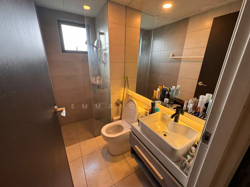 Condominium for Sale at TRI PINNACLE - Emma Chan - Bathroom - PropertyGuru.com.my