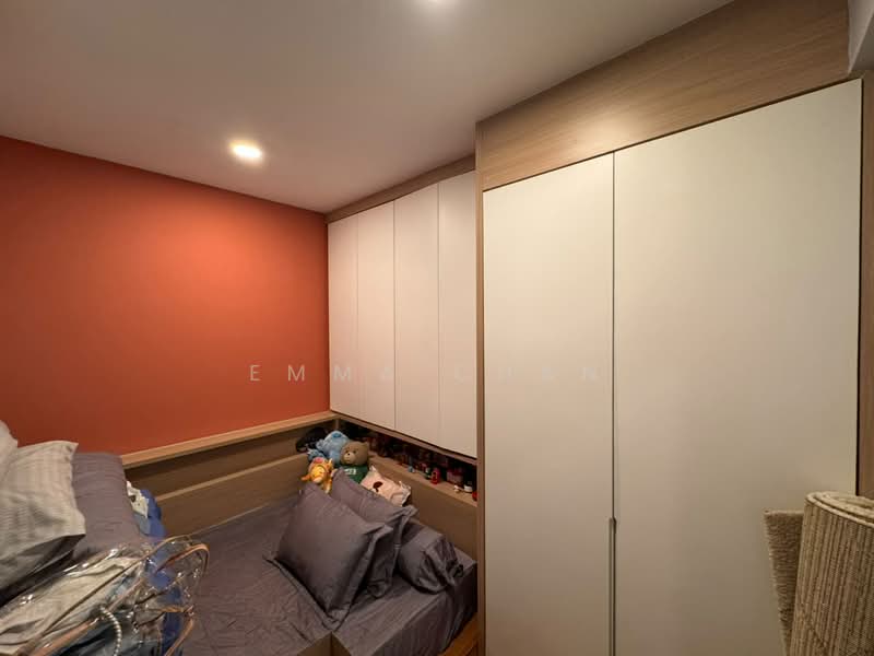 Condominium for Sale at TRI PINNACLE - Emma Chan - Bedroom - PropertyGuru.com.my