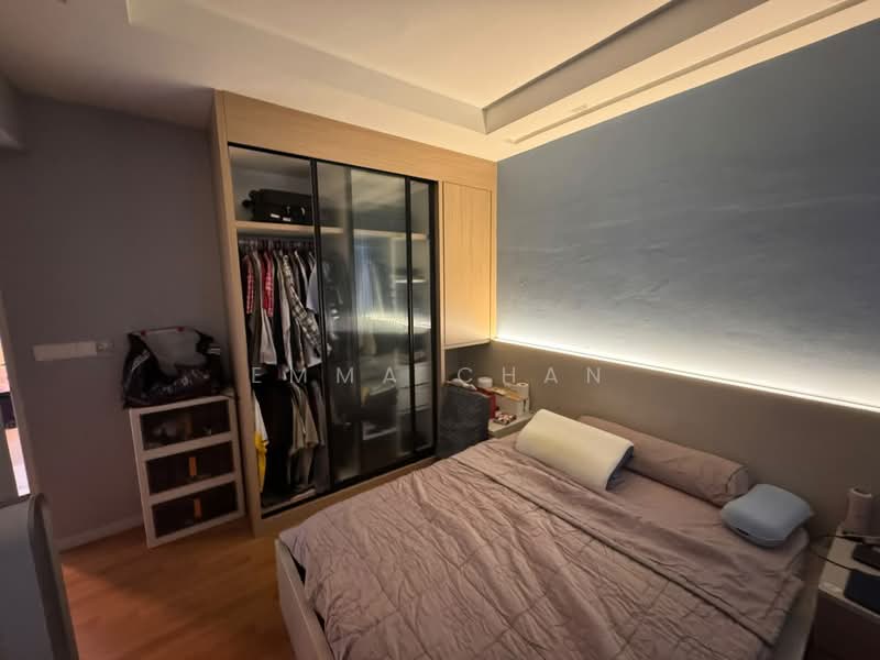 Condominium for Sale at TRI PINNACLE - Emma Chan - Bedroom - PropertyGuru.com.my