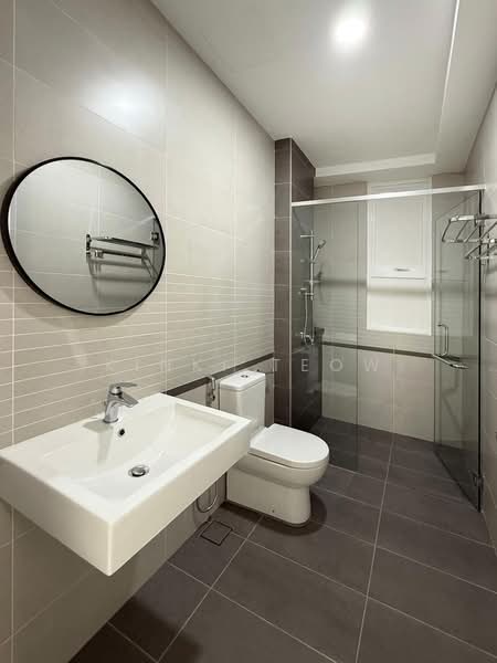 Kondominium untuk Disewa di D'Suites Akasia Horizon @ Horizon Hills - Kinki Teow - Bathroom - PropertyGuru.com.my